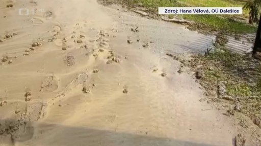 Výstraha před bouřkami