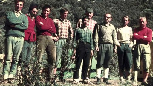 55 let od zemětřesení v Peru