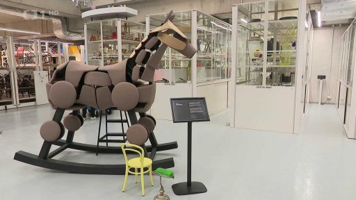 Otevření depozitáře Moravské galerie v Brně