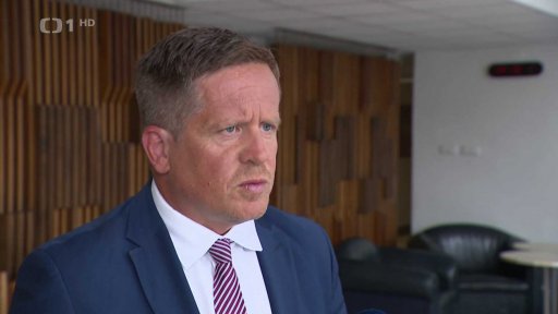 Stavba nového úseku D11 u Trutnova