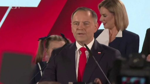 Nawrocki polským prezidentem