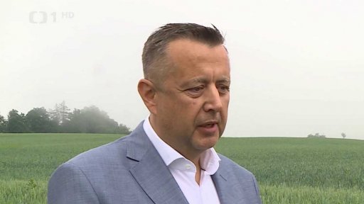 Přípravy na vysokorychlostní železnici