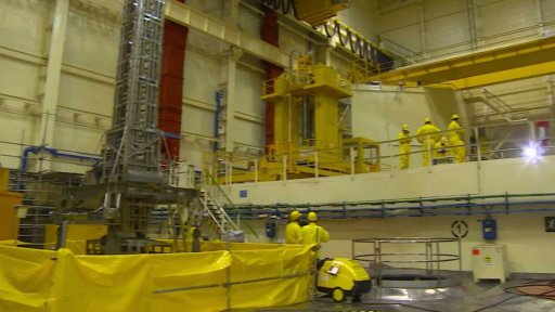 Soud o jaderném tendru