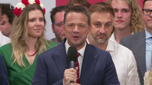 Hlasování v Polsku o důvěře vládě