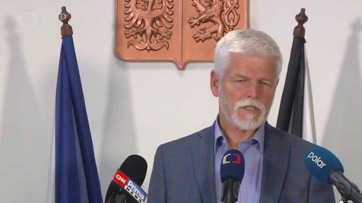 Zákony podepsané prezidentem