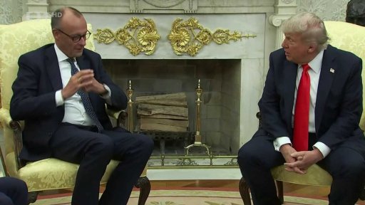 Friedrich Merz v USA