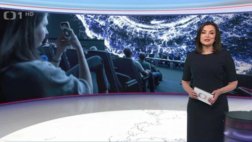 První digitální LED planetárium