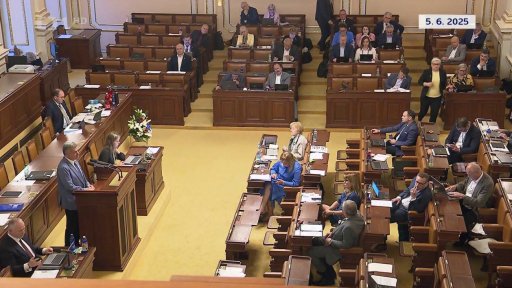 Bitcoinová kauza ve Sněmovně