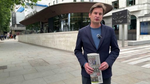 Vyšetřování žhářských útoků na premiéra Starmera