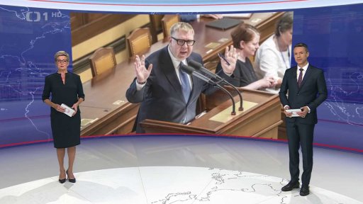 Bitcoinová aféra ve Sněmovně