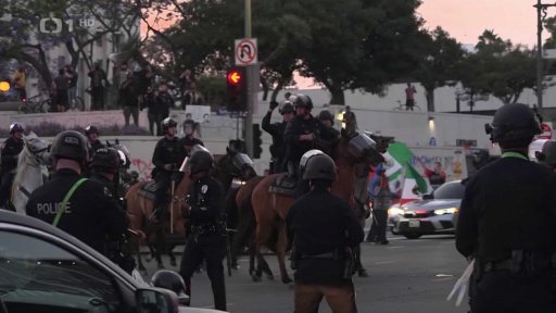 Protesty v USA zachvacují další města