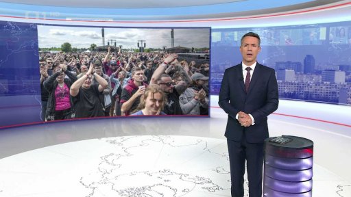 Odchyt pumy na Sokolovsku