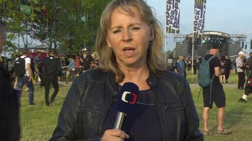 Začal festival Rock for people