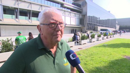 Uctění památky obětí střelby