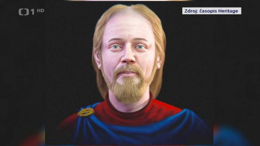 Podoba svatého Václava