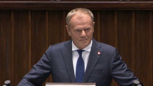 Tusk získal důvěru