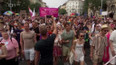 Pochod LGBT+ v Maďarsku