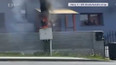 Požár na Kladensku