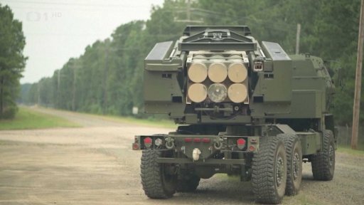 Americké dodávky zbraní na Ukrajinu