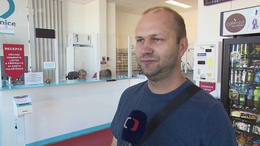 Kolaps v nymburské nemocnici