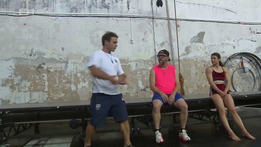 Inscenace St.art o sportu a umění