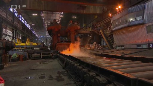 Teplotní rekordy a práce v horku