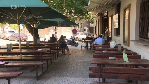 Výstrahy a předpověď na další dny