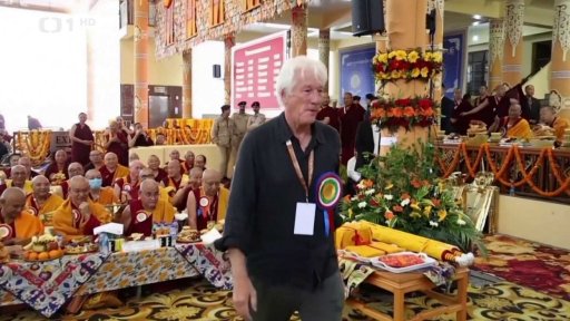 90. narozeniny dalajlámy