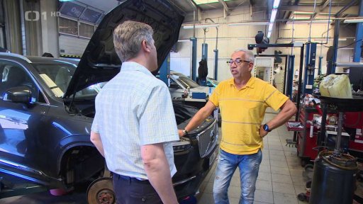 Tragické nehody s požárem