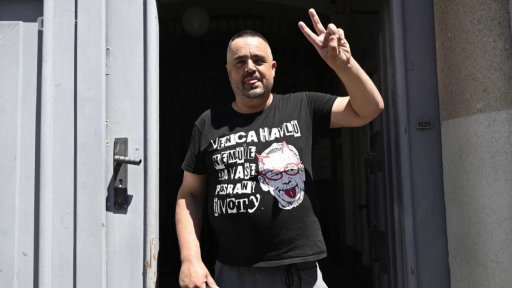 Pavel Novotný nastoupil do vězení