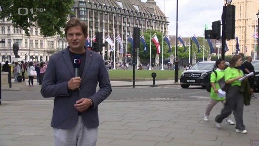 Britská sociální reforma