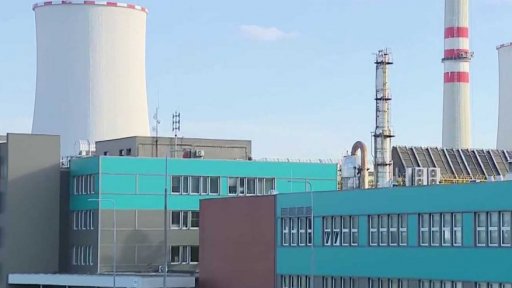 Škody v litvínovské rafinérii