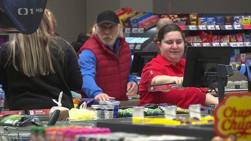 Škody po masivním výpadku proudu