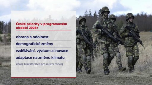 Prioritní projekty pro dotace