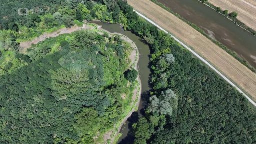 Turisté na soutoku Moravy a Dyje