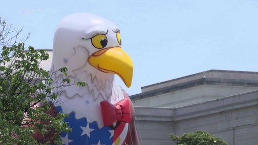 Podpis zákona o daních a výdajích