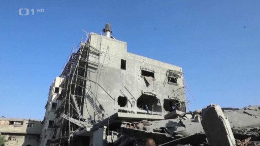 Izrael jednání o příměří