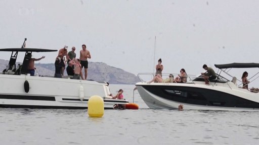 Pravidla v turistických destinacích