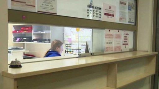 Jednotné měsíční hlášení firem