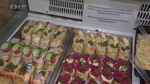 Pojmenování nemasných výrobků