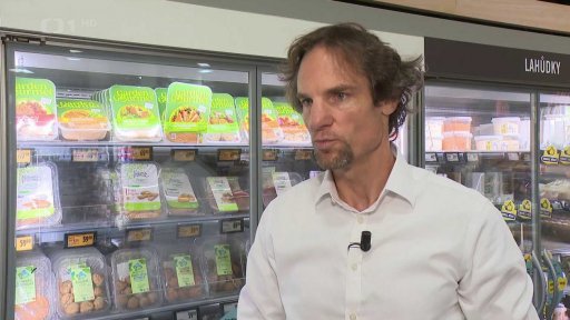 Rostlinné alternativy v obchodech