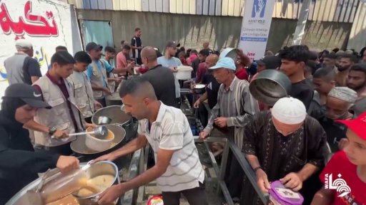 Civilní oběti v Pásmu Gazy