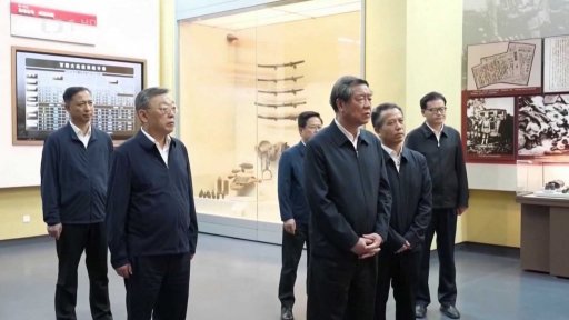 Změny v rozdělení pravomocí v Číně