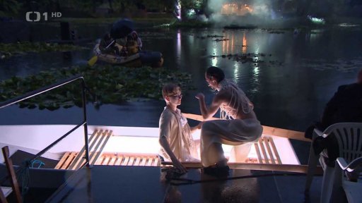 Hudební festival v Českém Krumlově