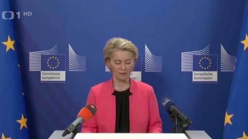 Reakce z USA a EU na nová americká cla