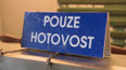 Platby pouze v hotovosti