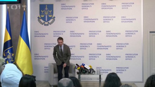 Pozastavená pomoc Ukrajině