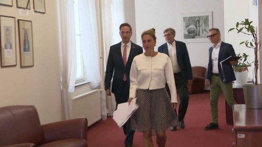 Vyšetřování bitcoinové kauzy