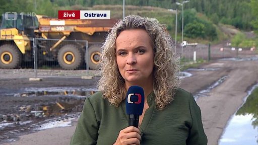 Zrušený tendr na sanaci heřmanické haldy