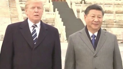 Obchodní příměří mezi USA a Čínou